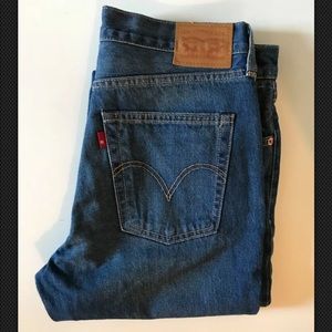 Levi’s Medium Blue Jeans Size 10